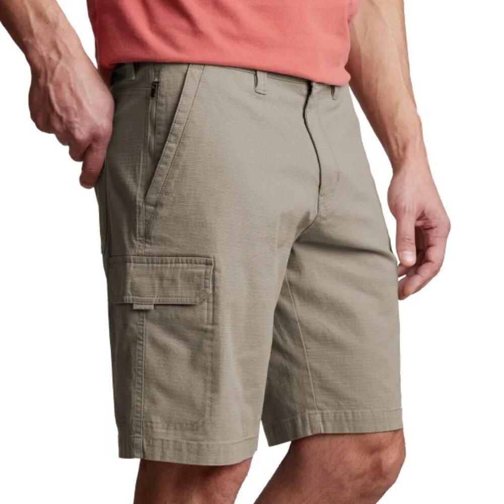 Bundles of 4 Copper & Oak Men's Cargo Shorts - Picture 6 of 7